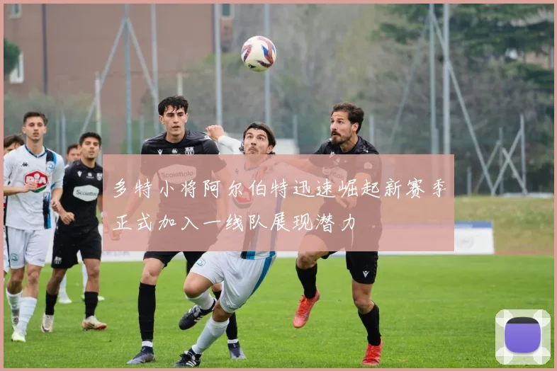 多特小将阿尔伯特迅速崛起新赛季正式加入一线队展现潜力
